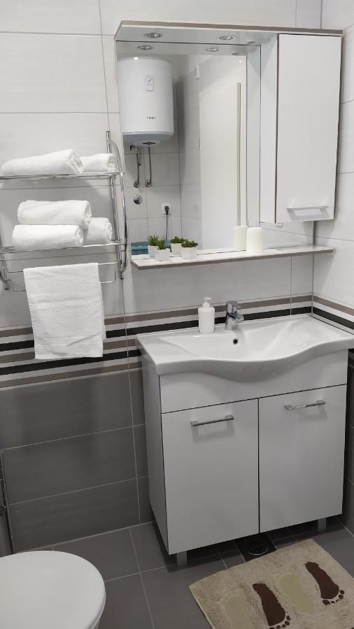 Urban Apartment Vukic Trogir Dış mekan fotoğraf