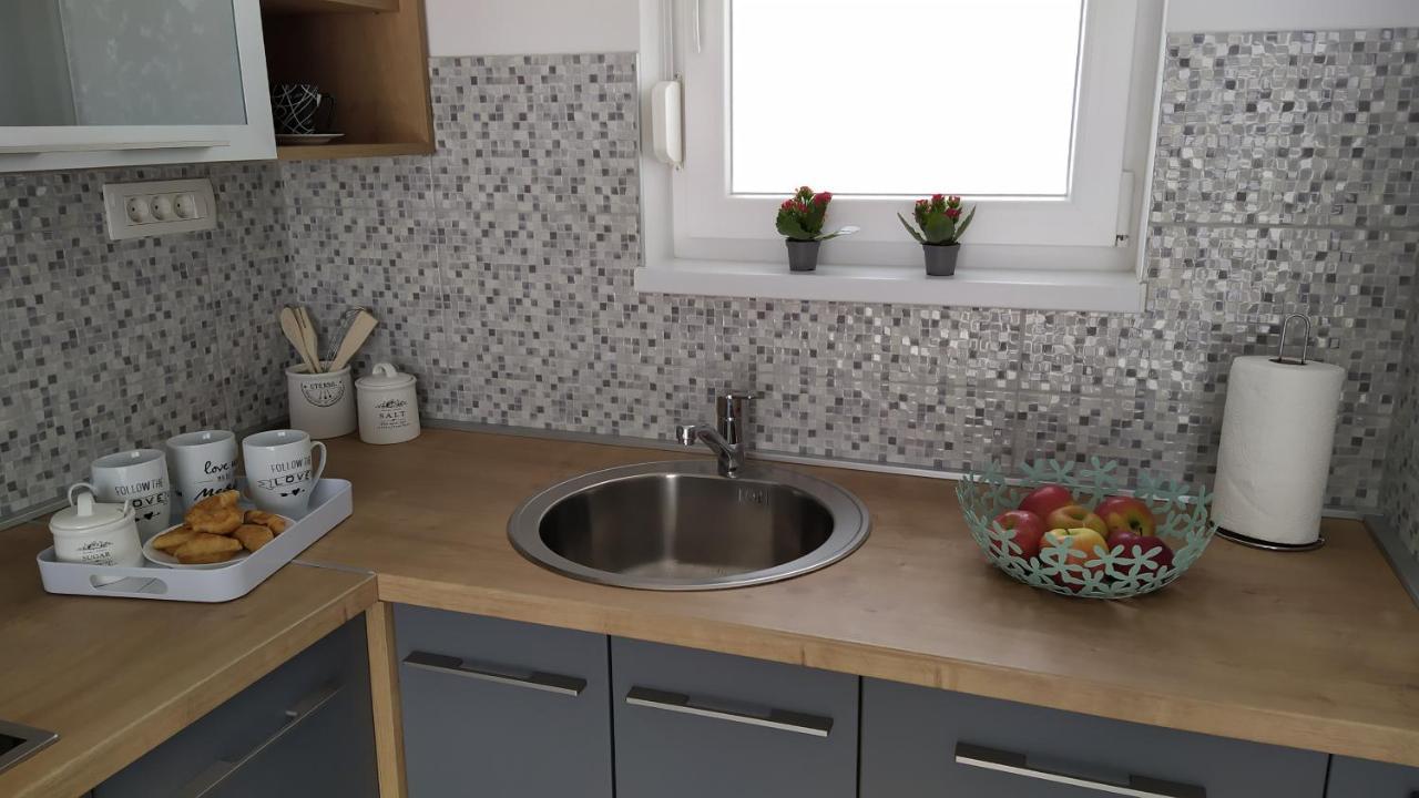 Urban Apartment Vukic Trogir Dış mekan fotoğraf