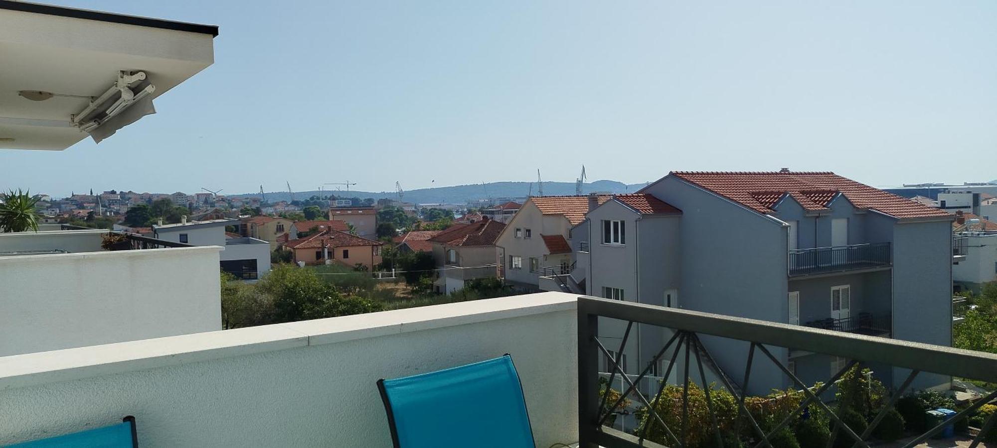Urban Apartment Vukic Trogir Dış mekan fotoğraf