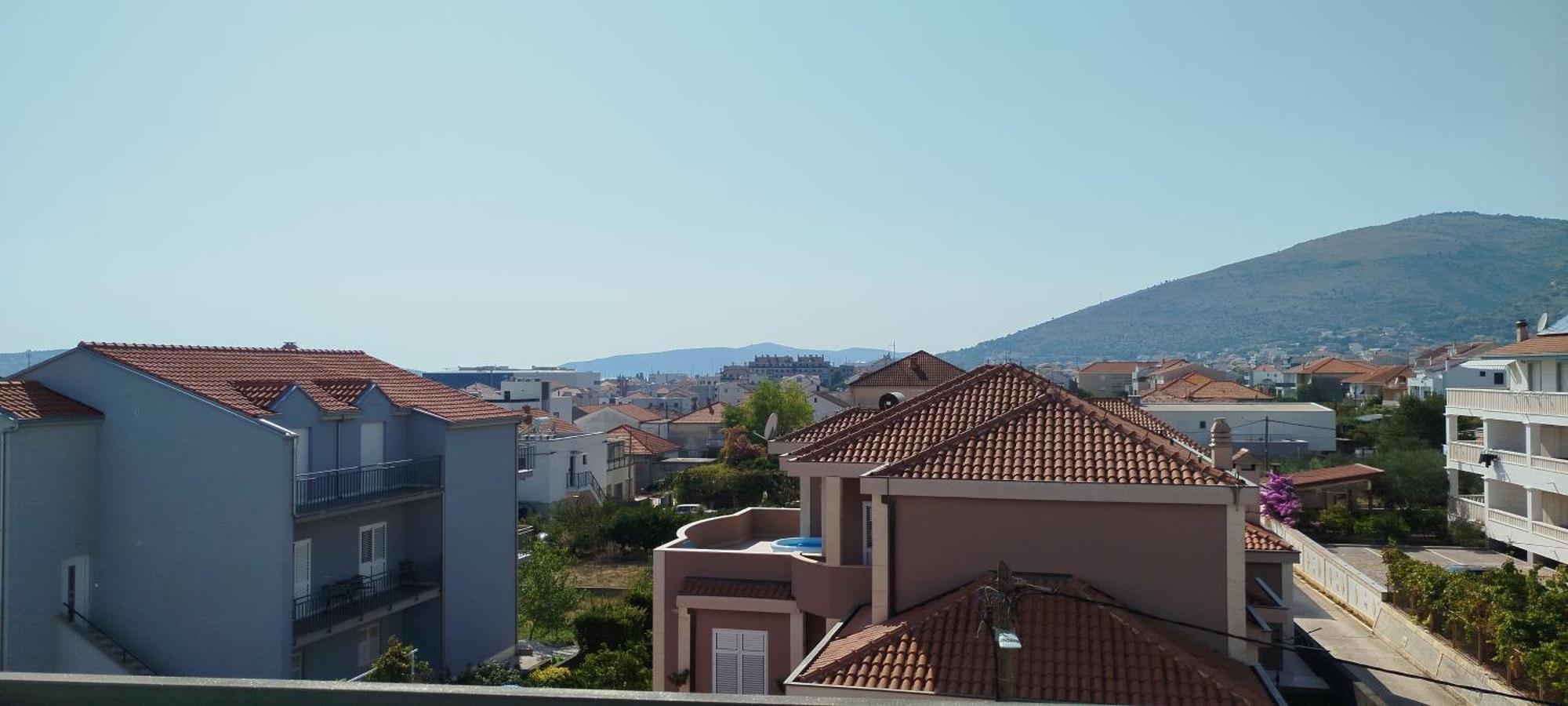Urban Apartment Vukic Trogir Dış mekan fotoğraf