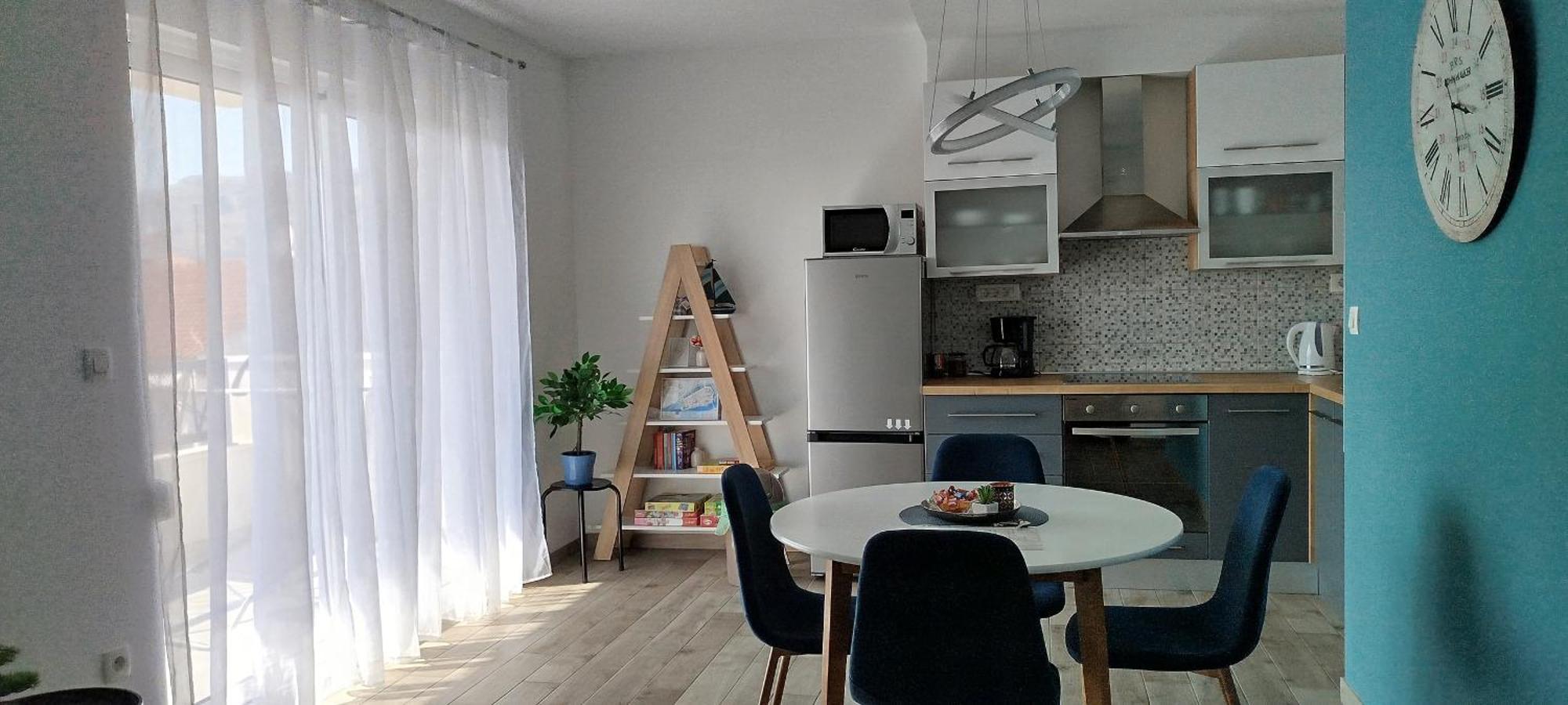 Urban Apartment Vukic Trogir Dış mekan fotoğraf