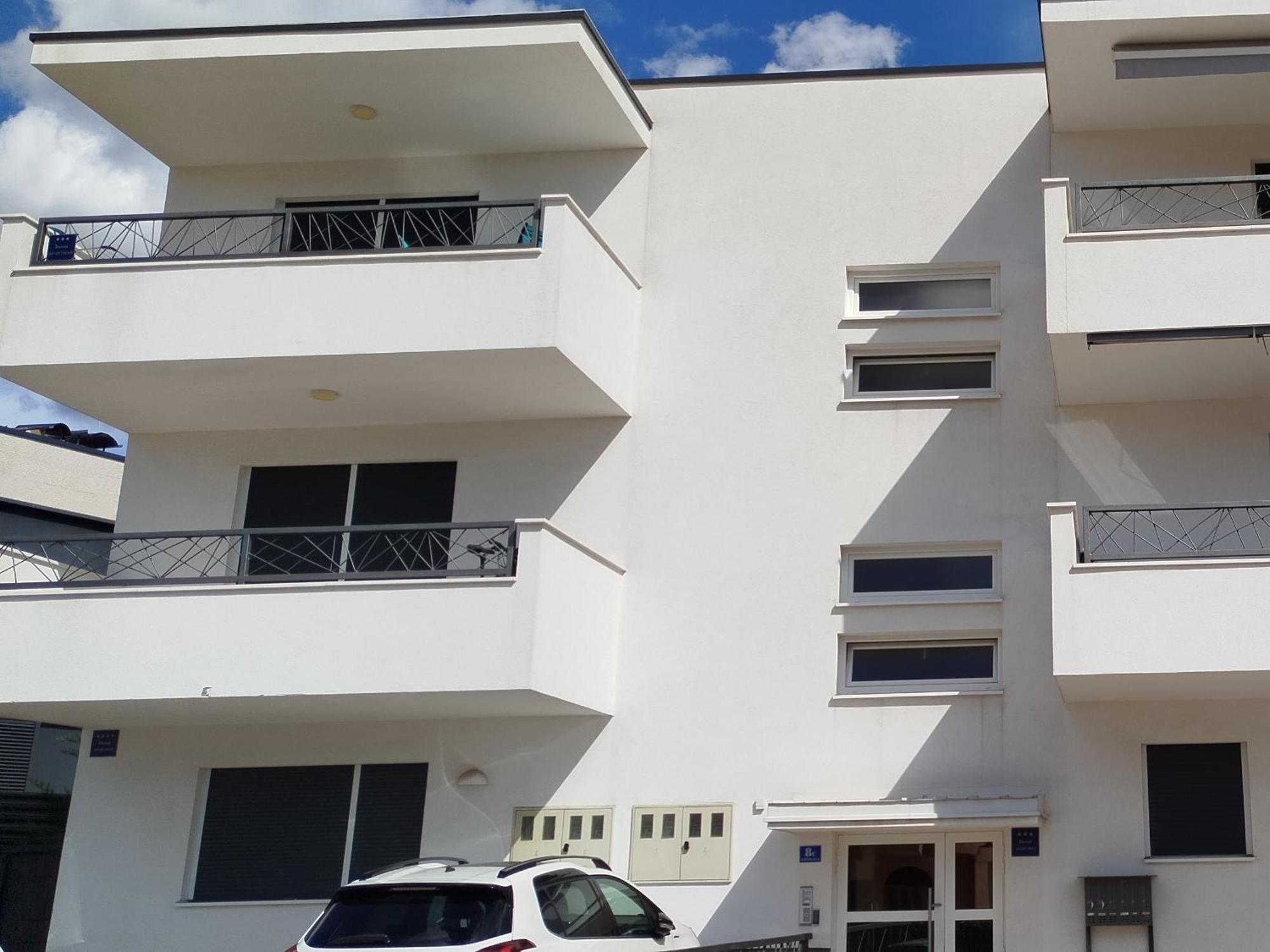Urban Apartment Vukic Trogir Dış mekan fotoğraf
