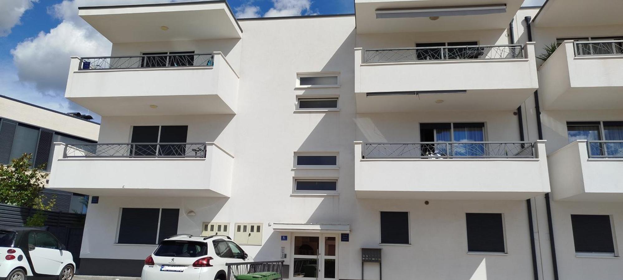 Urban Apartment Vukic Trogir Dış mekan fotoğraf